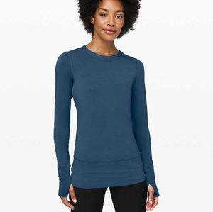 Lululemon Rule The Day LS